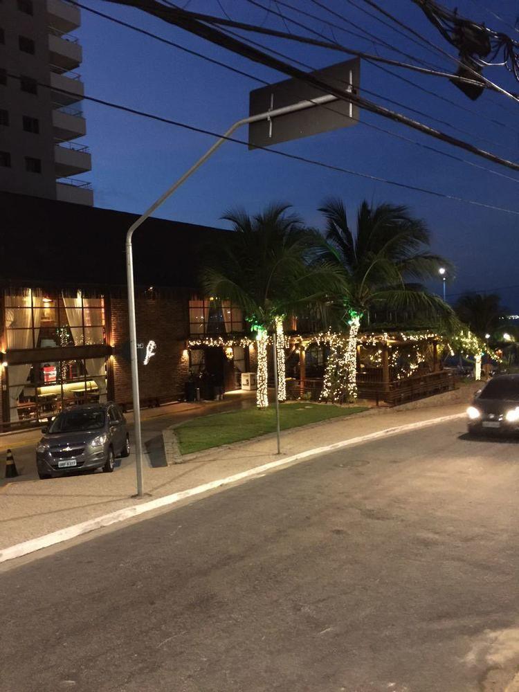 Hotel Netuno Beach Suites Fortaleza  Eksteriør billede