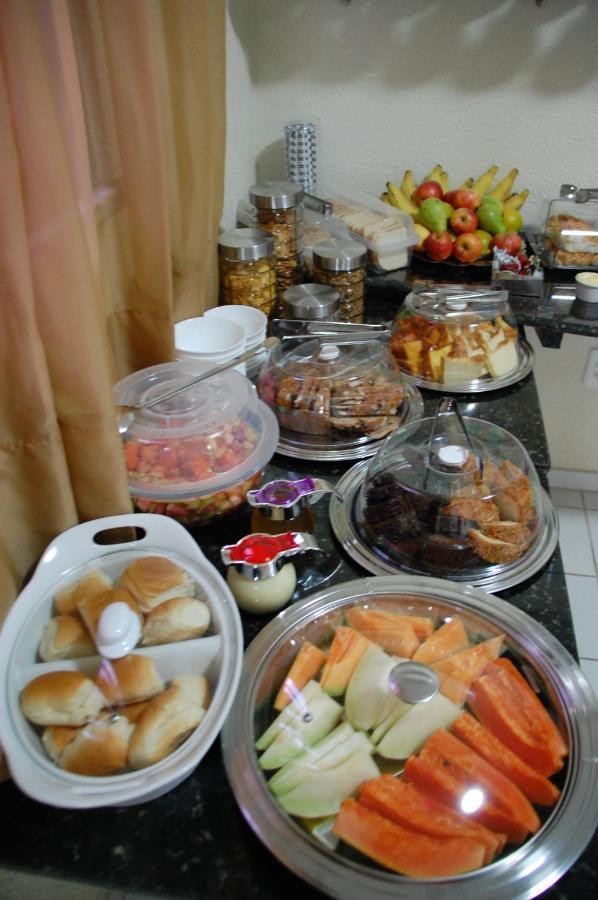 Hotel Netuno Beach Suites Fortaleza  Eksteriør billede