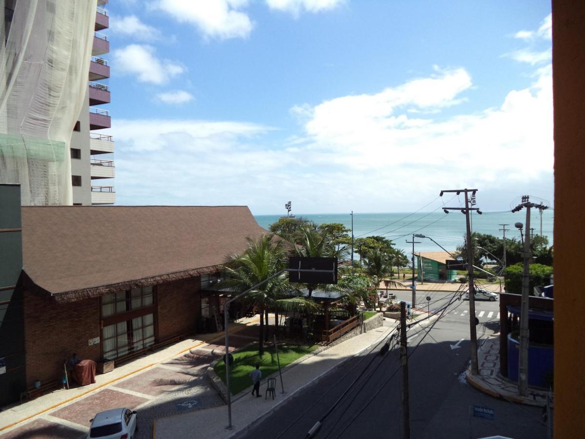Hotel Netuno Beach Suites Fortaleza  Eksteriør billede
