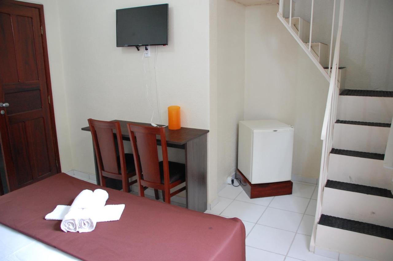 Hotel Netuno Beach Suites Fortaleza  Eksteriør billede