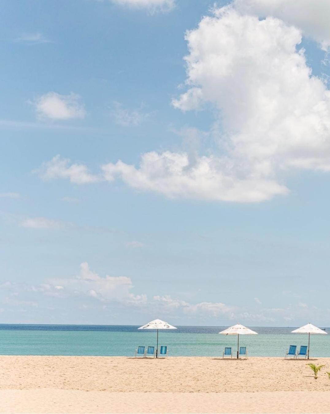 Hotel Netuno Beach Suites Fortaleza  Eksteriør billede