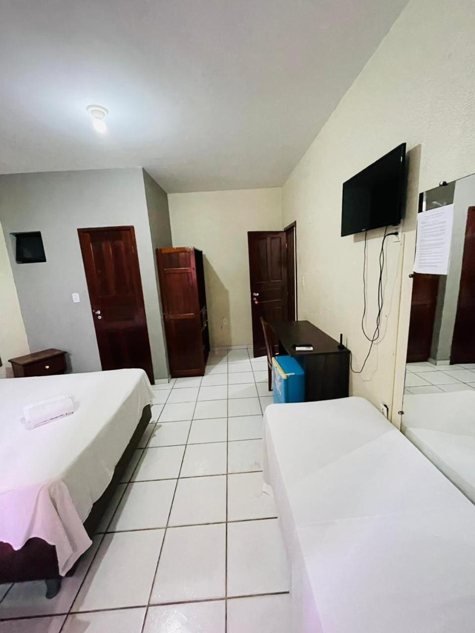 Hotel Netuno Beach Suites Fortaleza  Eksteriør billede