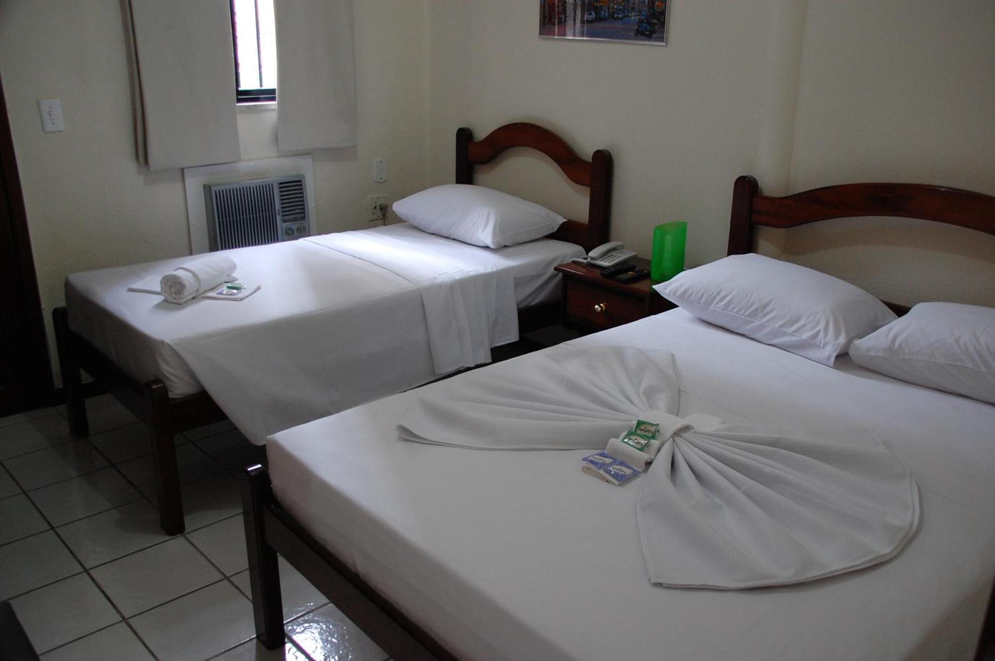 Hotel Netuno Beach Suites Fortaleza  Eksteriør billede
