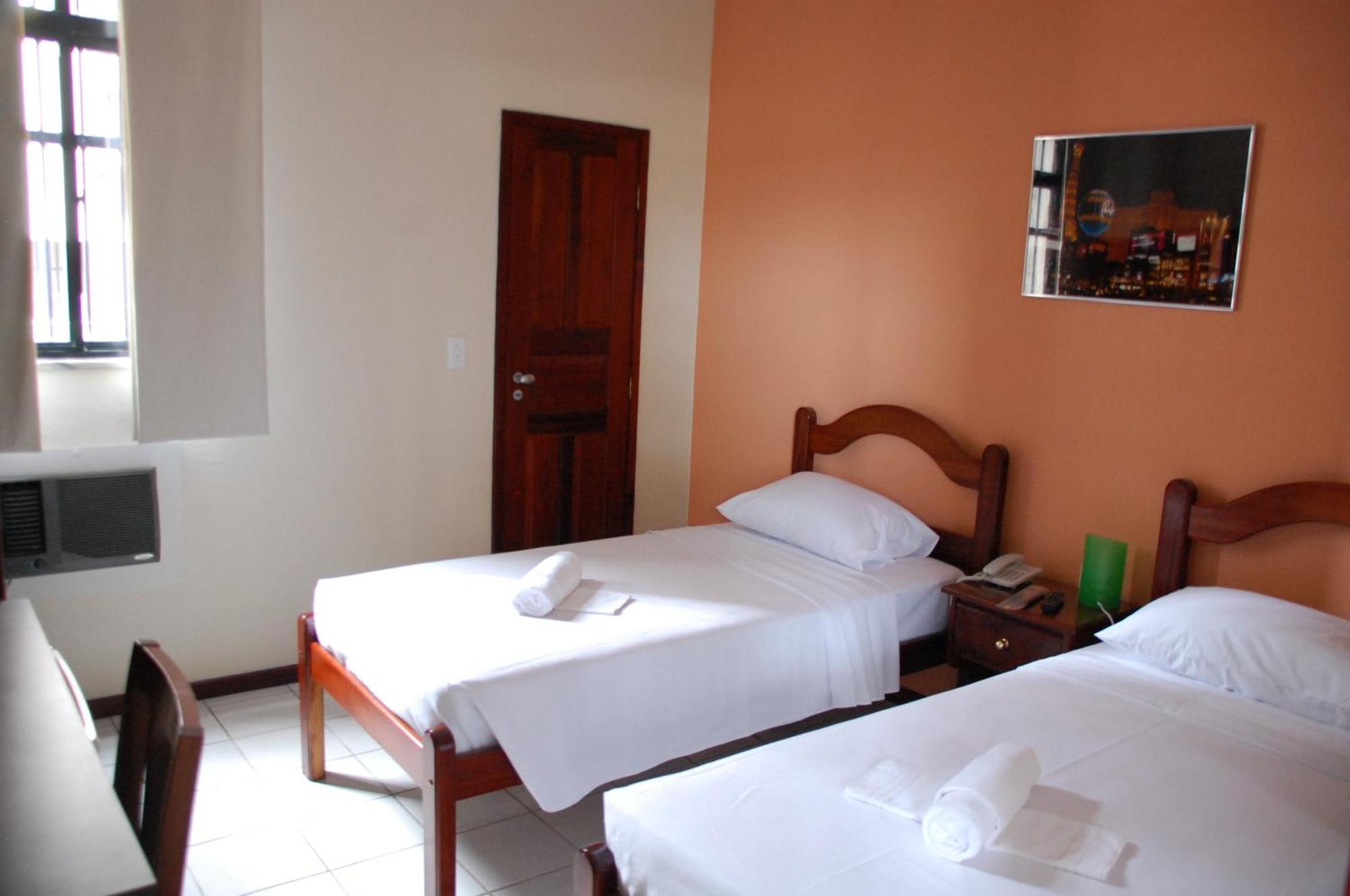 Hotel Netuno Beach Suites Fortaleza  Eksteriør billede