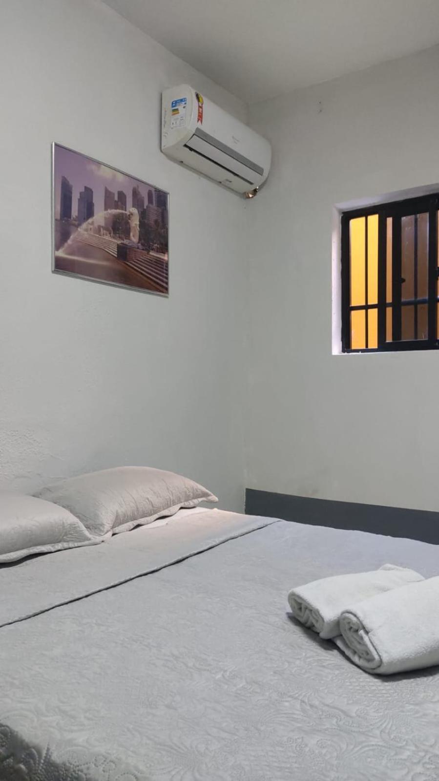 Hotel Netuno Beach Suites Fortaleza  Eksteriør billede