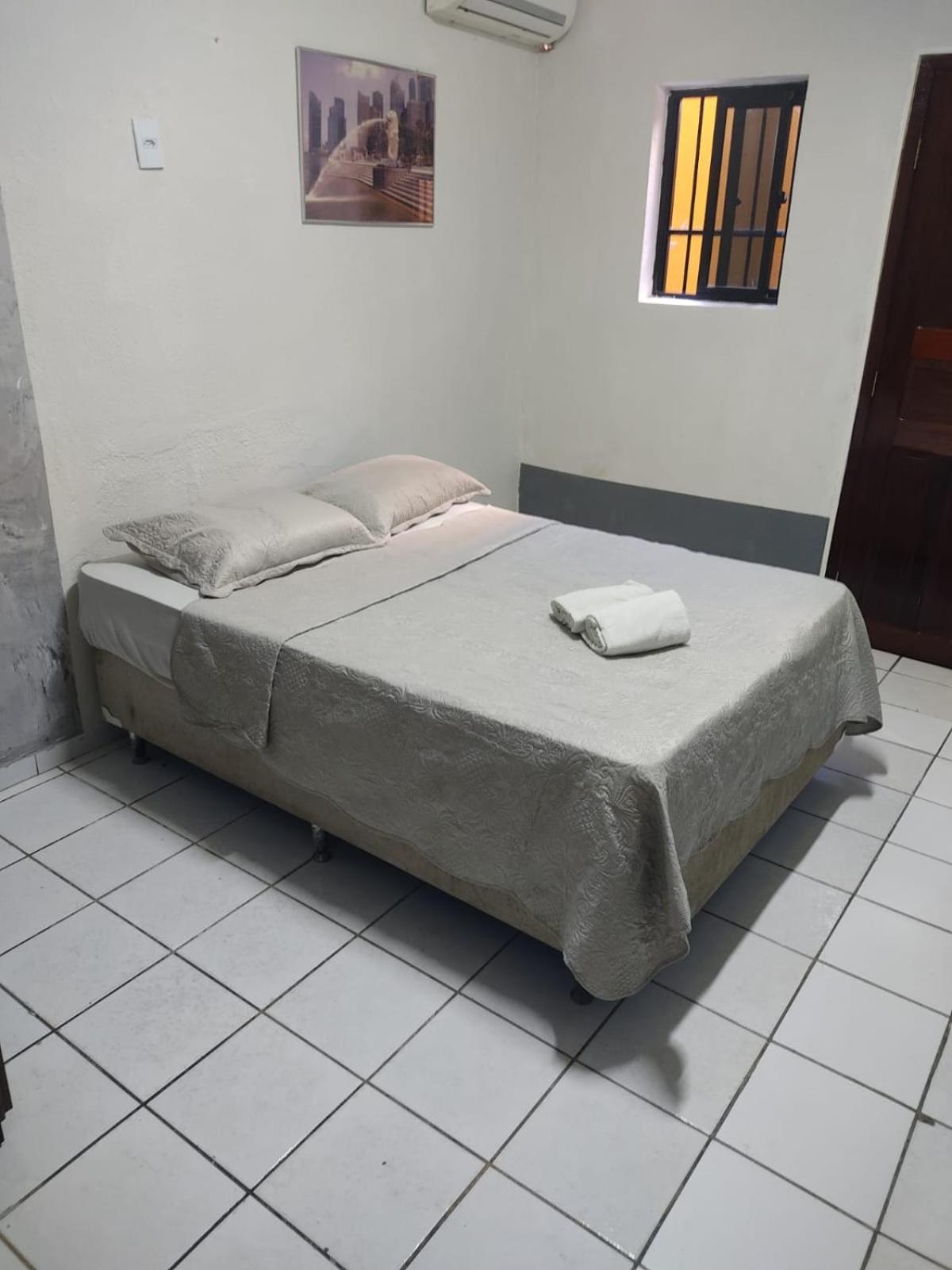Hotel Netuno Beach Suites Fortaleza  Eksteriør billede