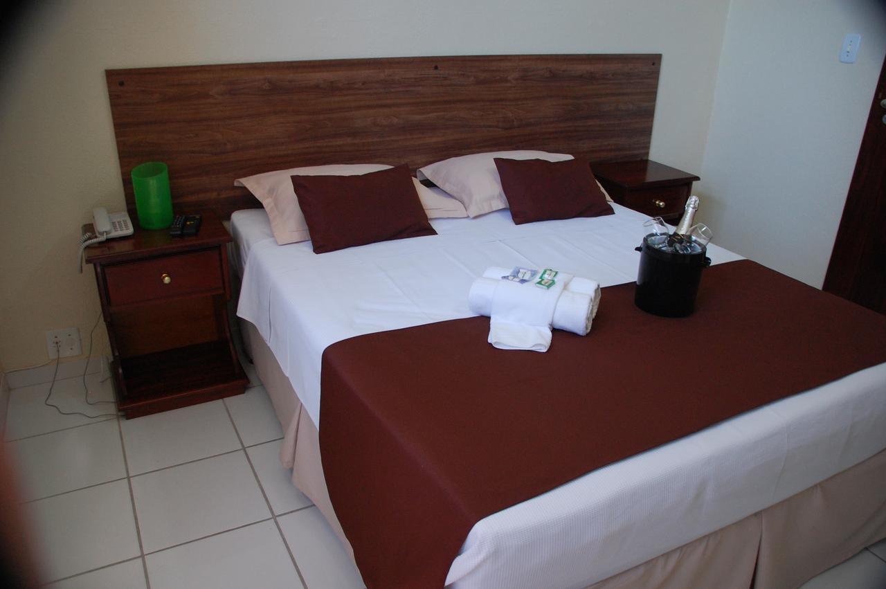 Hotel Netuno Beach Suites Fortaleza  Eksteriør billede