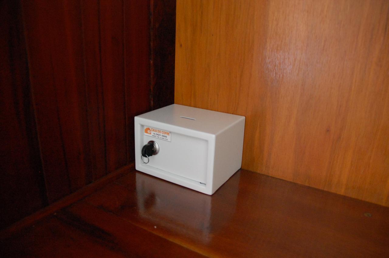 Hotel Netuno Beach Suites Fortaleza  Eksteriør billede