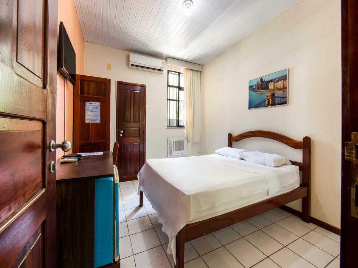 Hotel Netuno Beach Suites Fortaleza  Eksteriør billede
