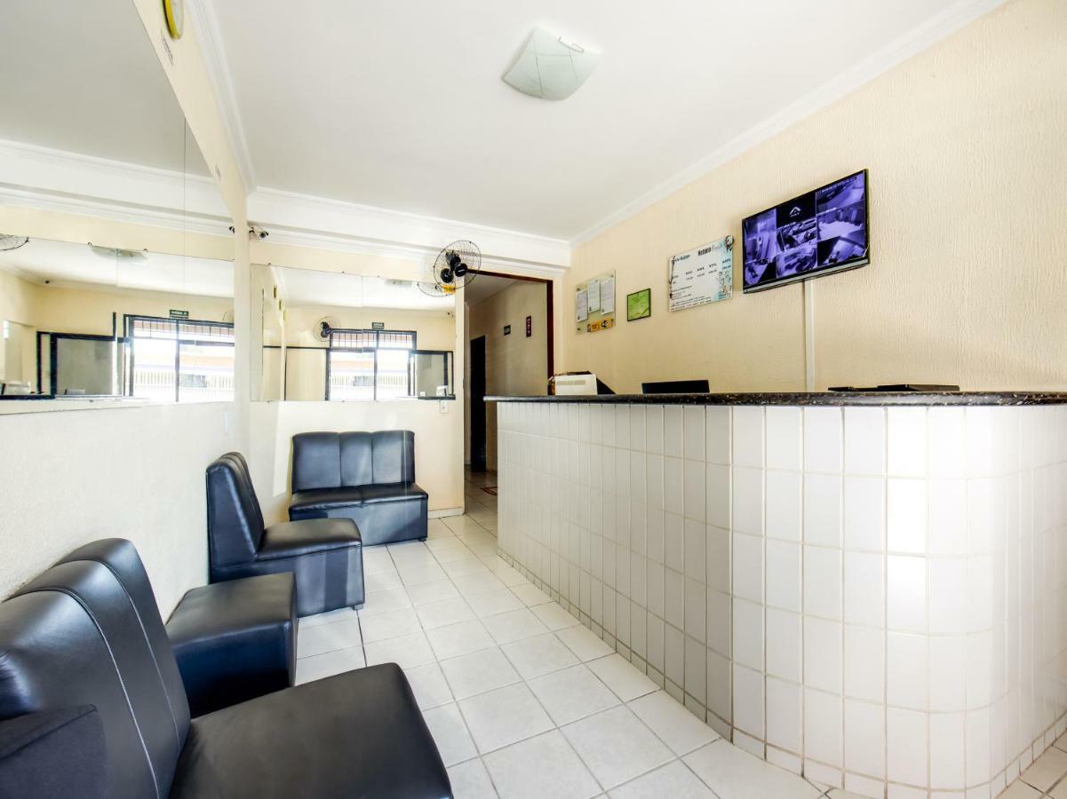 Hotel Netuno Beach Suites Fortaleza  Eksteriør billede