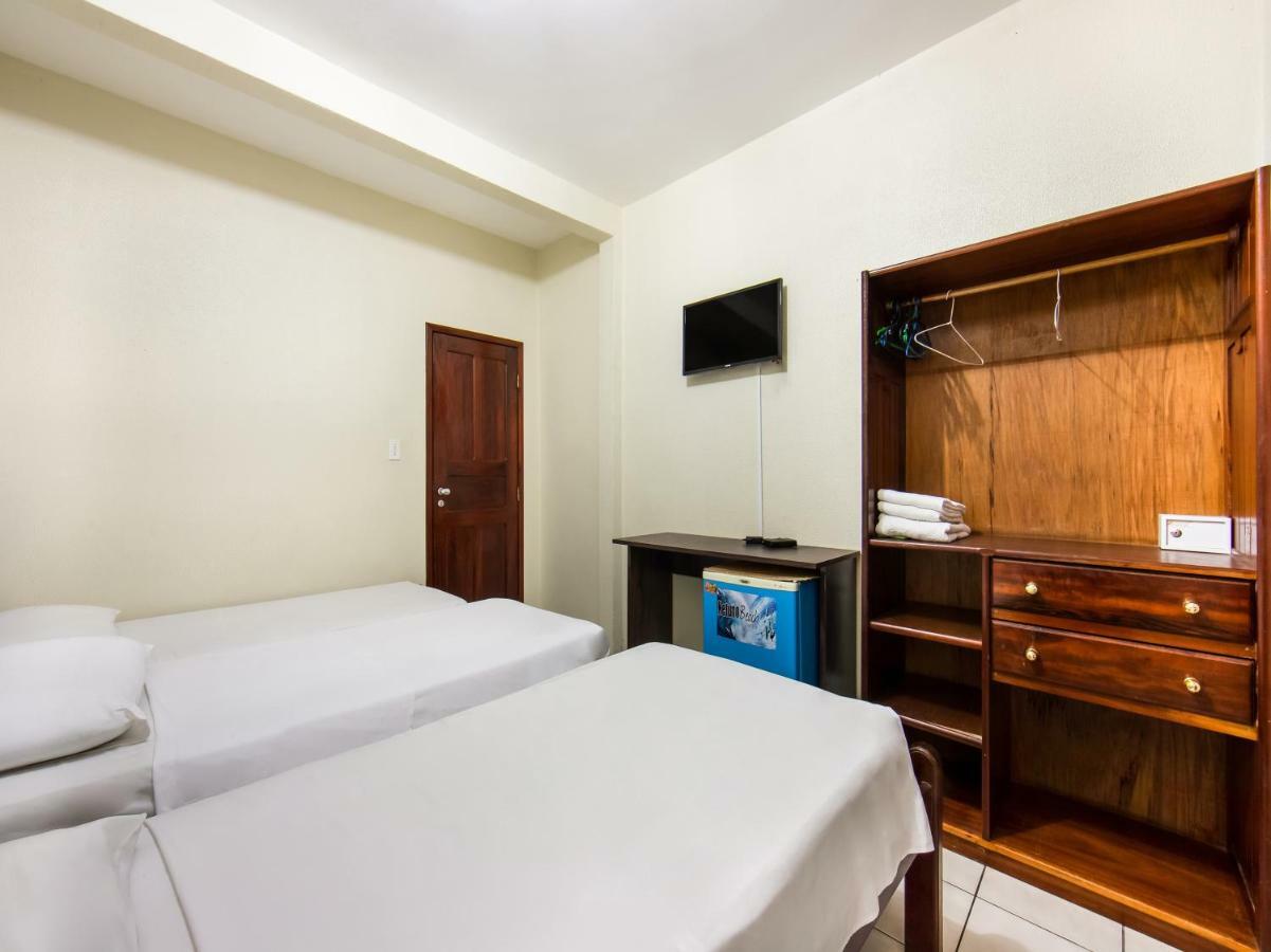 Hotel Netuno Beach Suites Fortaleza  Eksteriør billede