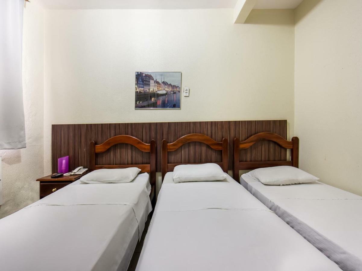 Hotel Netuno Beach Suites Fortaleza  Eksteriør billede