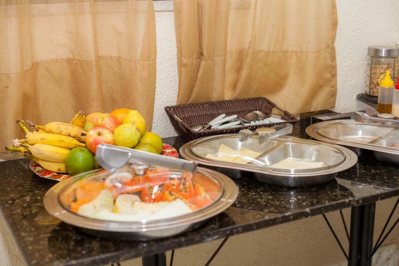 Hotel Netuno Beach Suites Fortaleza  Eksteriør billede