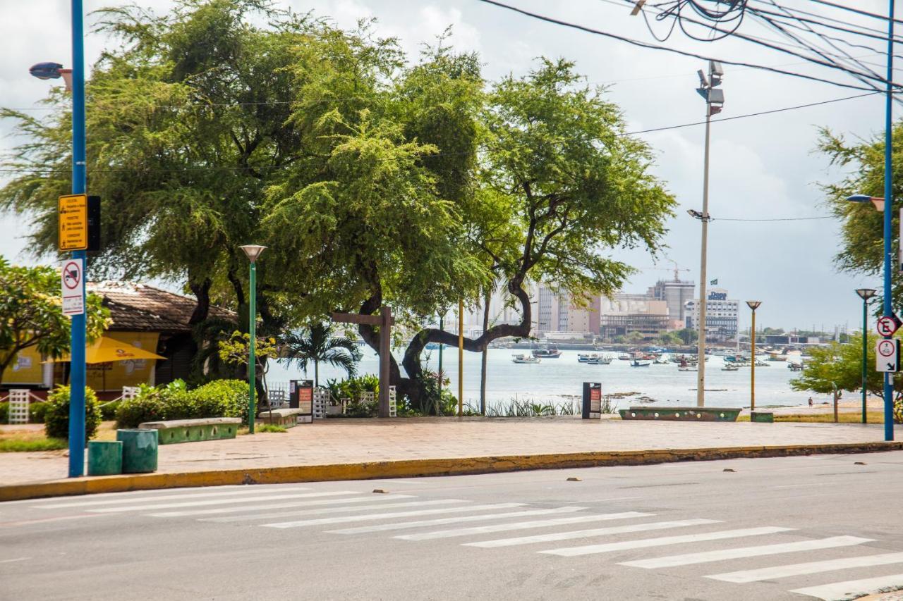 Hotel Netuno Beach Suites Fortaleza  Eksteriør billede