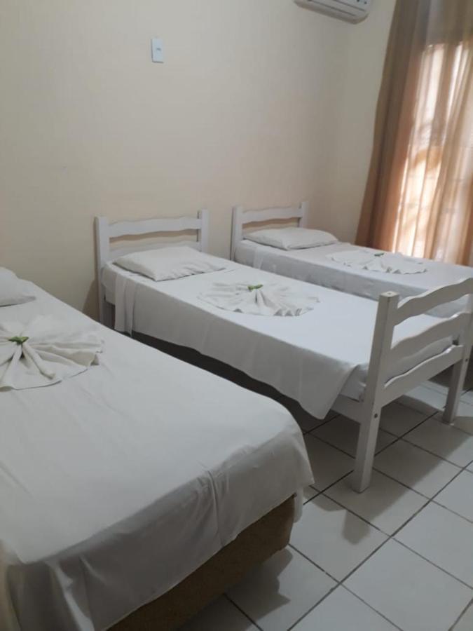 Hotel Netuno Beach Suites Fortaleza  Eksteriør billede