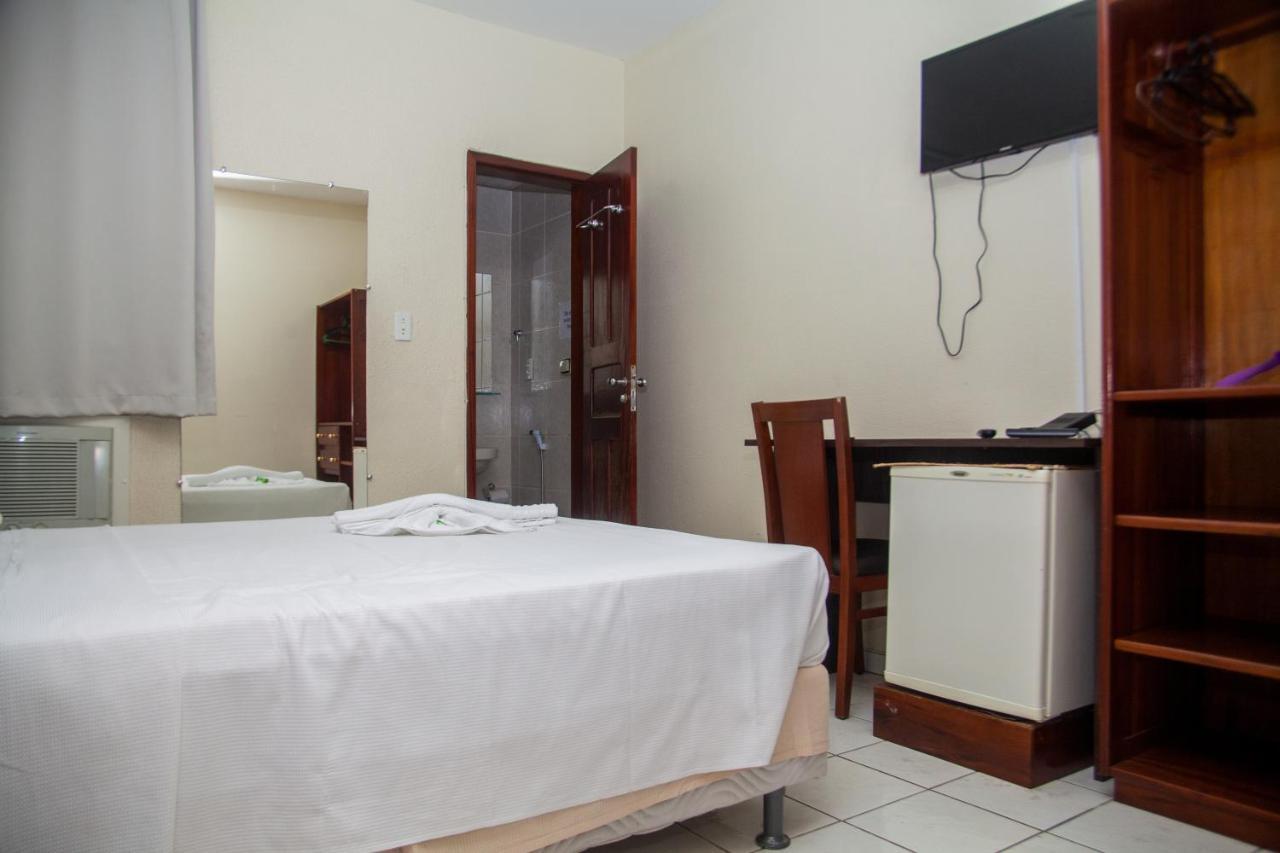Hotel Netuno Beach Suites Fortaleza  Eksteriør billede