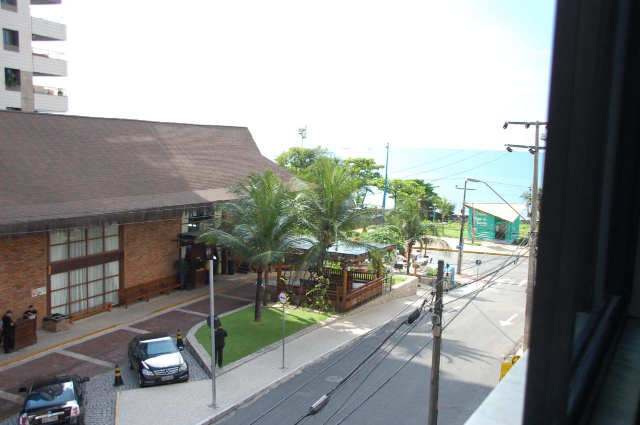 Hotel Netuno Beach Suites Fortaleza  Eksteriør billede