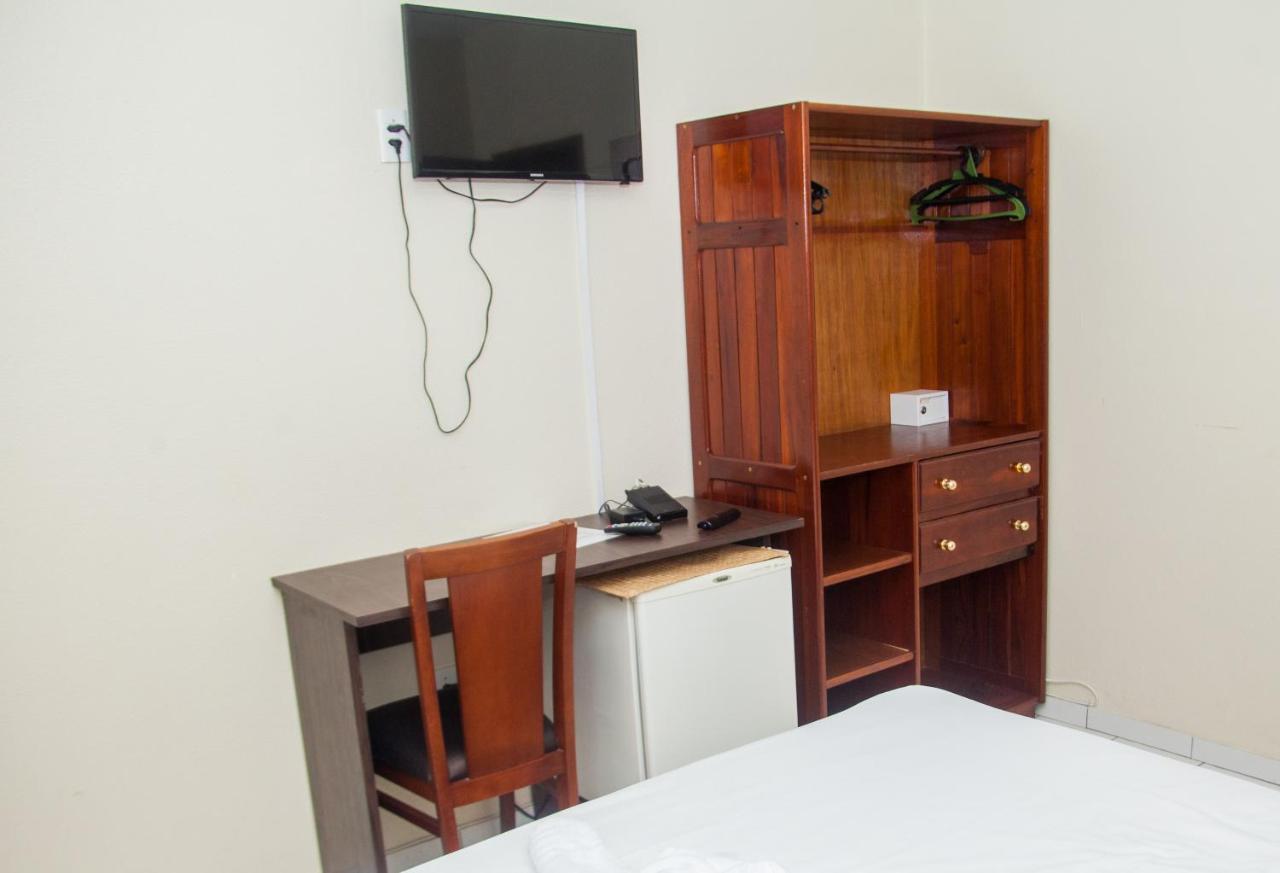 Hotel Netuno Beach Suites Fortaleza  Eksteriør billede