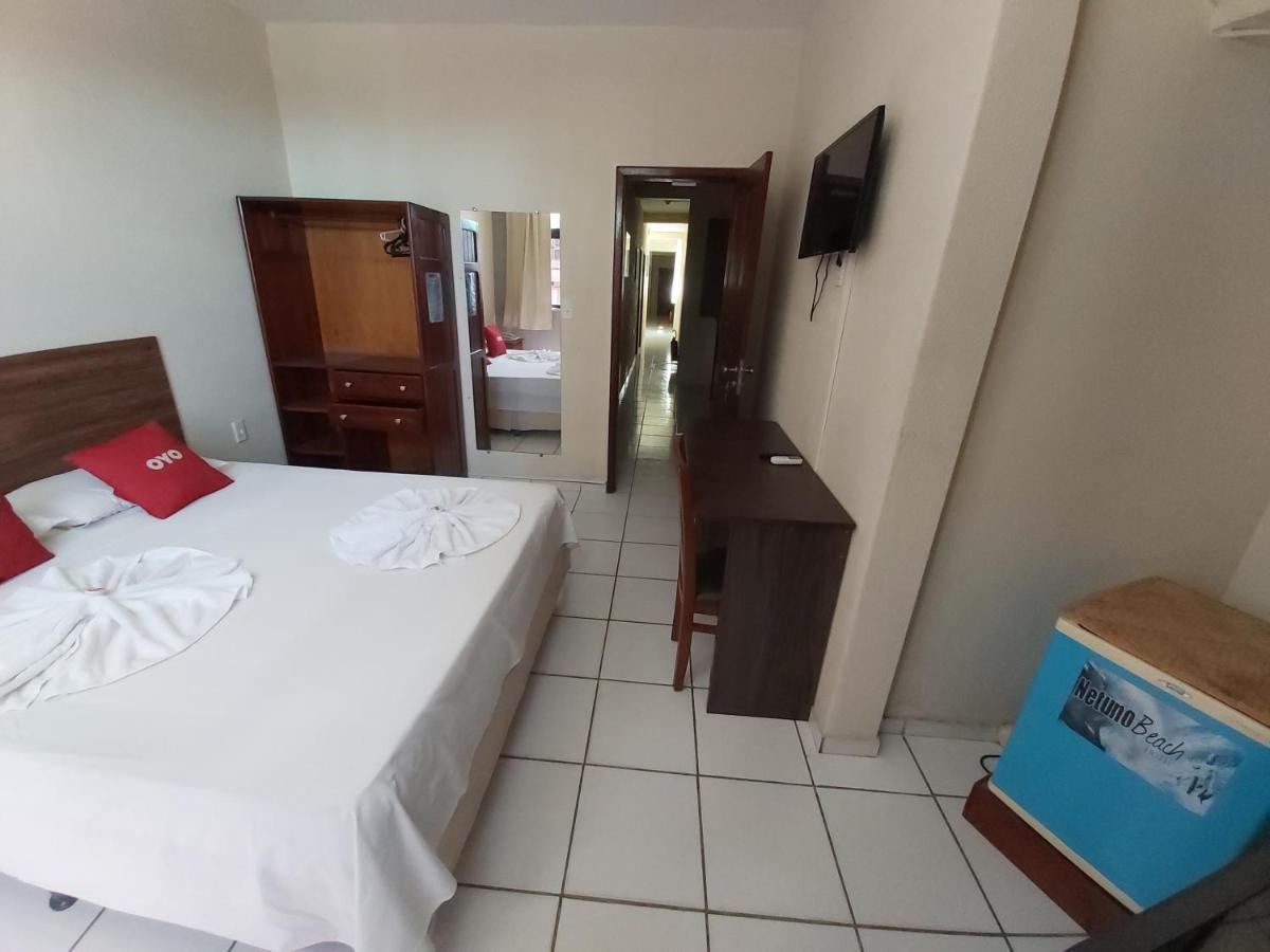 Hotel Netuno Beach Suites Fortaleza  Eksteriør billede